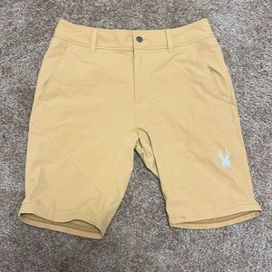 Spyder Mens Shorts